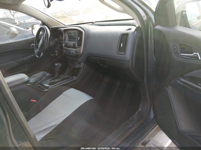 Продаж на аукціоні авто 2017 Chevrolet Colorado Z71, vin: 1GCGTDEN8H1220736, номер лоту: 44691365