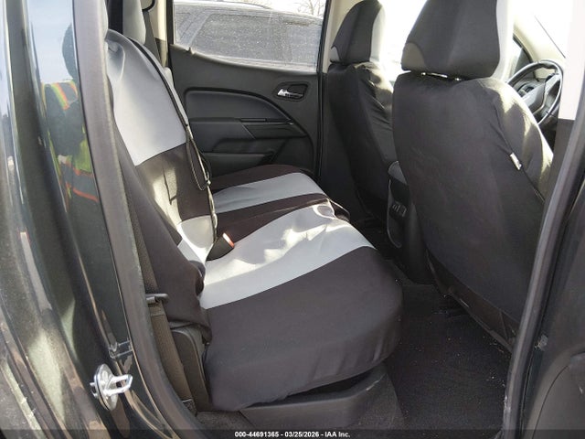 Продаж на аукціоні авто 2017 Chevrolet Colorado Z71, vin: 1GCGTDEN8H1220736, номер лоту: 44691365
