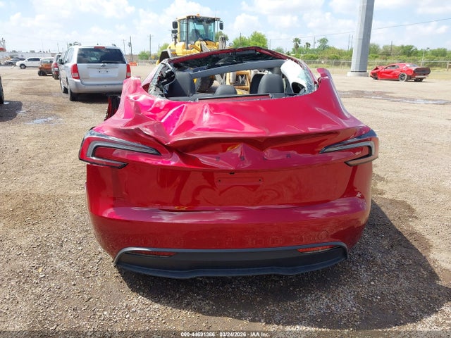2026 Tesla Model 3 Premium Rear-wheel Drive/standard Rear-wheel Drive მანქანა იყიდება აუქციონზე, vin: 5YJ3E1EA3TF137090, აუქციონის ნომერი: 44691366