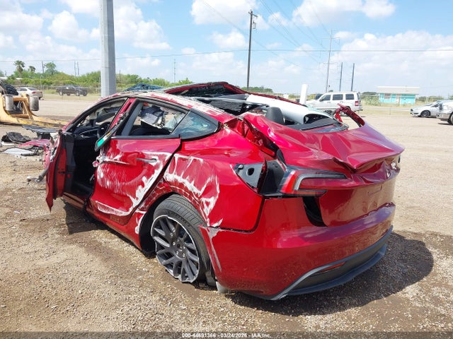 2026 Tesla Model 3 Premium Rear-wheel Drive/standard Rear-wheel Drive მანქანა იყიდება აუქციონზე, vin: 5YJ3E1EA3TF137090, აუქციონის ნომერი: 44691366