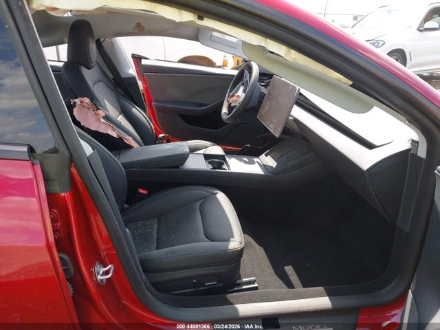 2026 Tesla Model 3 Premium Rear-wheel Drive/standard Rear-wheel Drive მანქანა იყიდება აუქციონზე, vin: 5YJ3E1EA3TF137090, აუქციონის ნომერი: 44691366