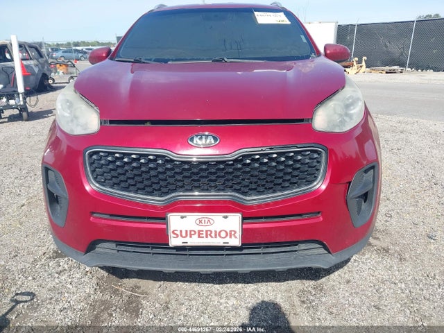 Продажа на аукционе авто 2017 Kia Sportage Lx, vin: KNDPM3AC5H7085384, номер лота: 44691367