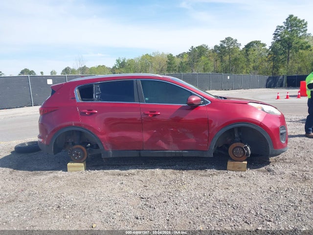 Продажа на аукционе авто 2017 Kia Sportage Lx, vin: KNDPM3AC5H7085384, номер лота: 44691367