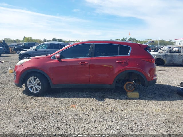 Продажа на аукционе авто 2017 Kia Sportage Lx, vin: KNDPM3AC5H7085384, номер лота: 44691367