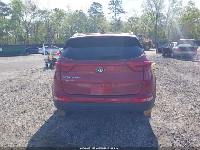 Продажа на аукционе авто 2017 Kia Sportage Lx, vin: KNDPM3AC5H7085384, номер лота: 44691367