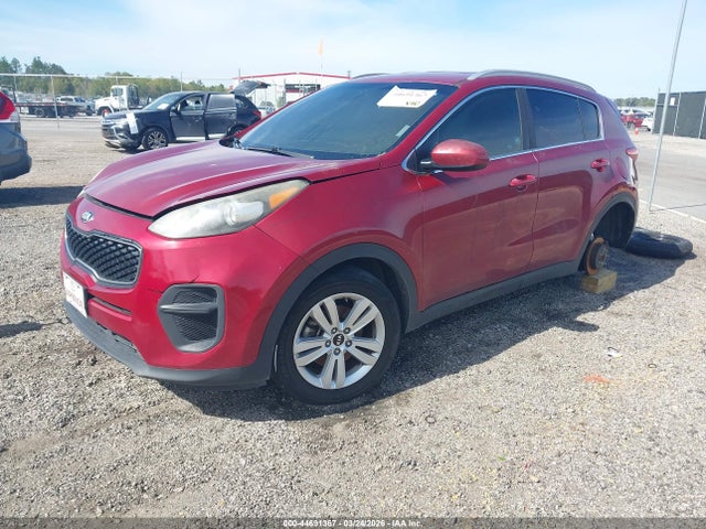 Продажа на аукционе авто 2017 Kia Sportage Lx, vin: KNDPM3AC5H7085384, номер лота: 44691367
