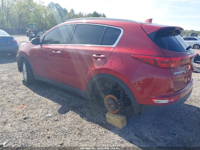 Продажа на аукционе авто 2017 Kia Sportage Lx, vin: KNDPM3AC5H7085384, номер лота: 44691367