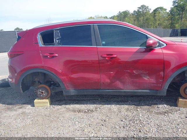 Продажа на аукционе авто 2017 Kia Sportage Lx, vin: KNDPM3AC5H7085384, номер лота: 44691367