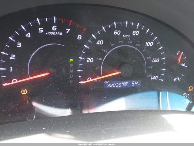44691372 :رقم المزاد ، 4T1BF3EK1BU648294 vin ، 2011 Toyota Camry Le مزاد بيع