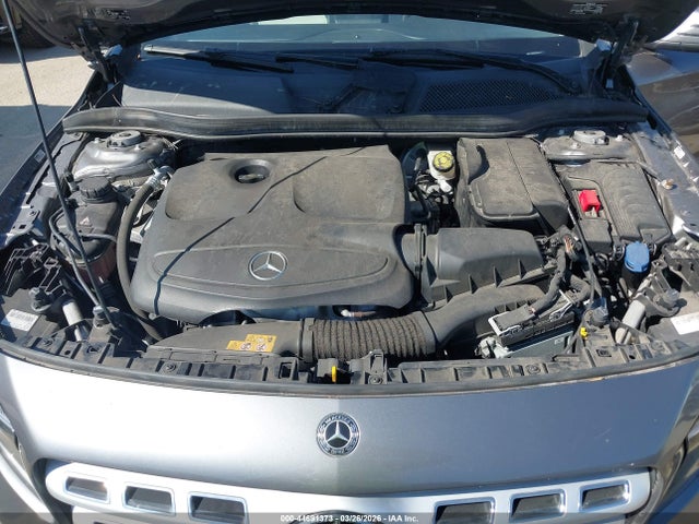 WDCTG4EB9KJ542912 Mercedes-Benz GLA 250