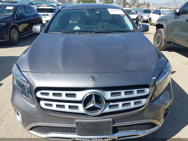 WDCTG4EB9KJ542912 Mercedes-Benz GLA 250