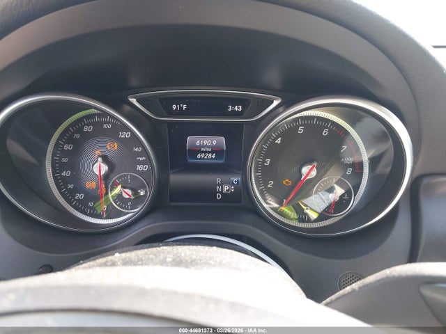 WDCTG4EB9KJ542912 Mercedes-Benz GLA 250