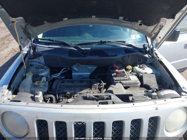 2012 JEEP PATRIOT 1C4NJPBA3CD622364 Photo 9