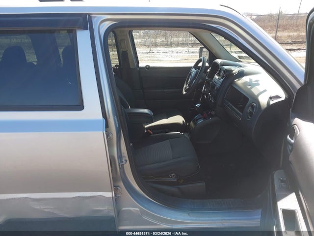 2012 JEEP PATRIOT 1C4NJPBA3CD622364 Photo 4