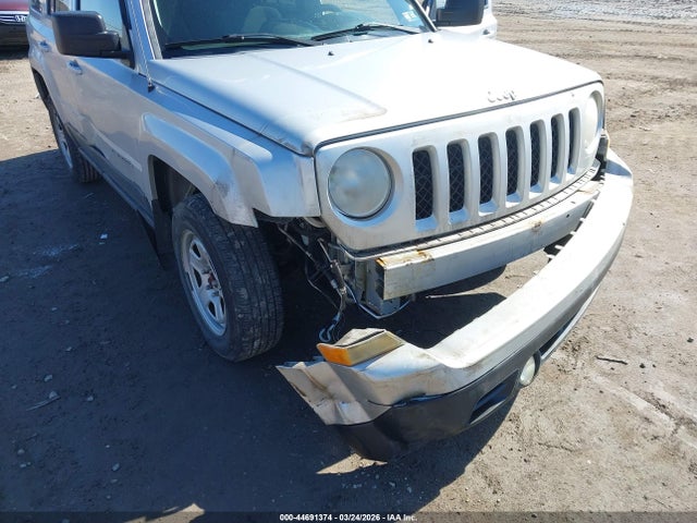 2012 JEEP PATRIOT 1C4NJPBA3CD622364 Photo 5
