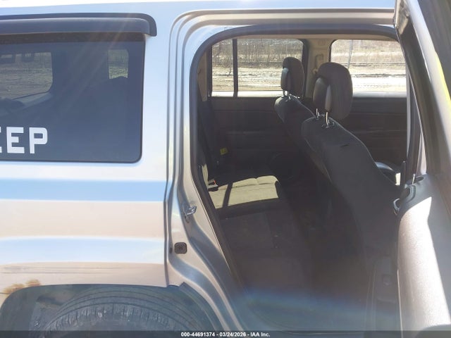 2012 JEEP PATRIOT 1C4NJPBA3CD622364 Photo 7