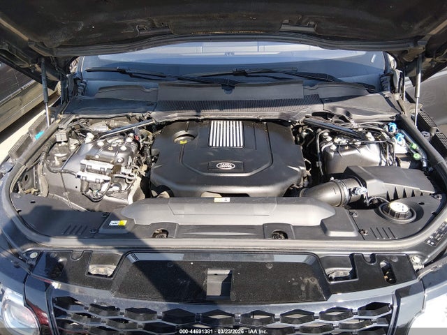 SALWR2FK5HA676057 Land Rover Range Rover Sport 3.0l V6 Turbocharged Diesel Hse Td6