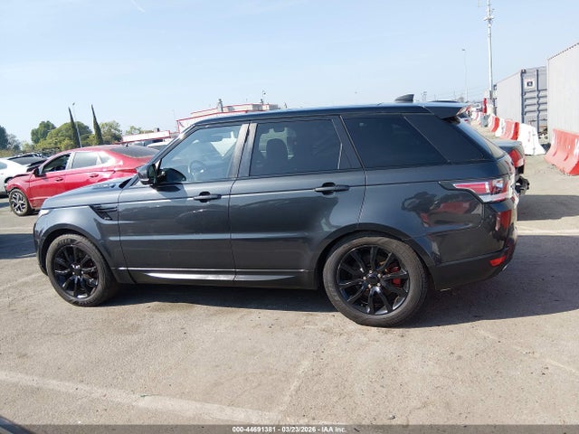 SALWR2FK5HA676057 Land Rover Range Rover Sport 3.0l V6 Turbocharged Diesel Hse Td6