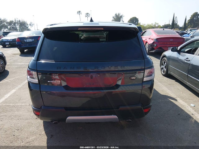 SALWR2FK5HA676057 Land Rover Range Rover Sport 3.0l V6 Turbocharged Diesel Hse Td6
