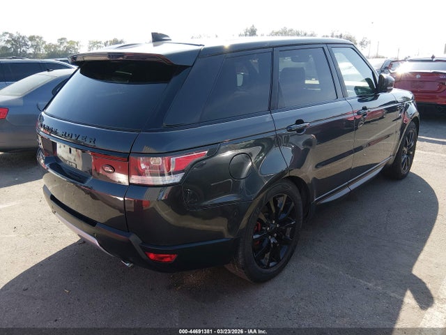 SALWR2FK5HA676057 Land Rover Range Rover Sport 3.0l V6 Turbocharged Diesel Hse Td6