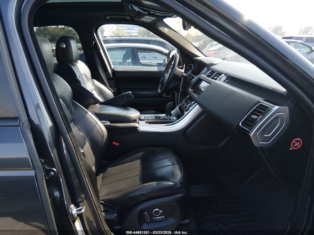 SALWR2FK5HA676057 Land Rover Range Rover Sport 3.0l V6 Turbocharged Diesel Hse Td6
