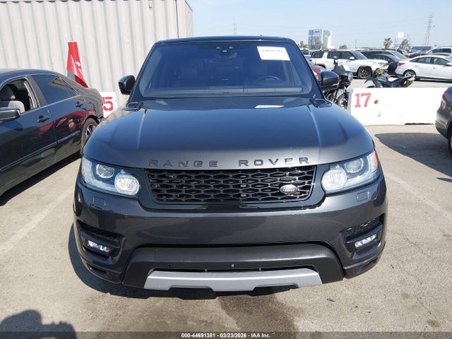 SALWR2FK5HA676057 Land Rover Range Rover Sport 3.0l V6 Turbocharged Diesel Hse Td6