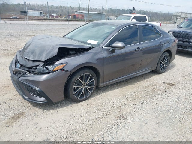 4T1G31AK6RU624995 Toyota Camry Hybrid Se
