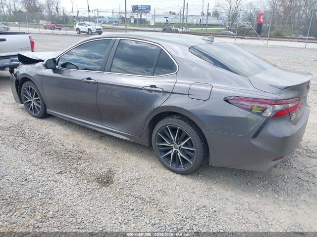 4T1G31AK6RU624995 Toyota Camry Hybrid Se