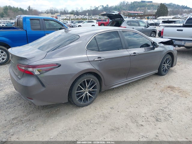 4T1G31AK6RU624995 Toyota Camry Hybrid Se