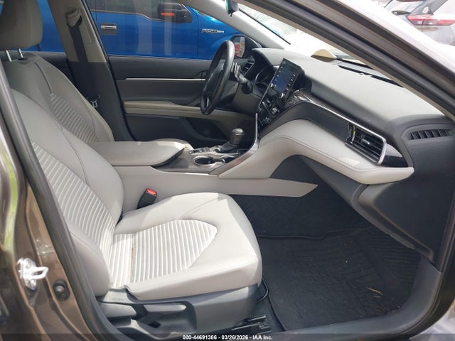 4T1G31AK6RU624995 Toyota Camry Hybrid Se