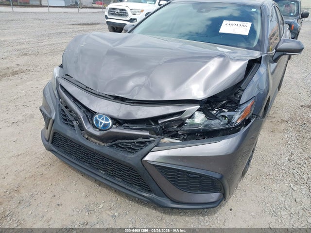 4T1G31AK6RU624995 Toyota Camry Hybrid Se