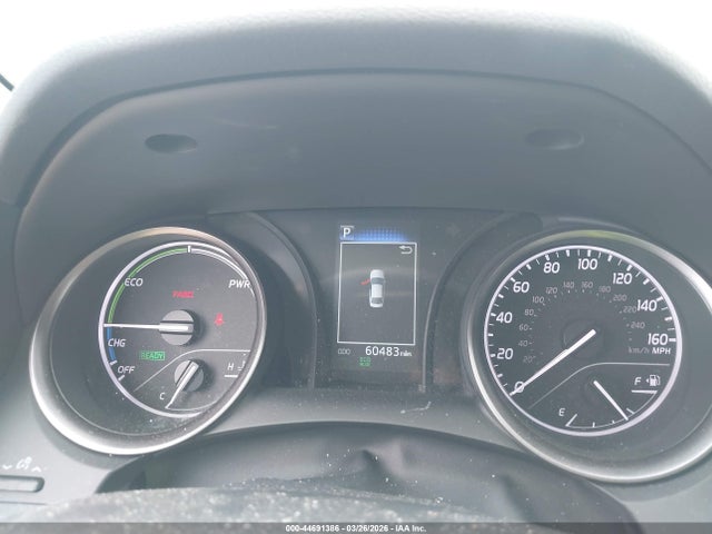 4T1G31AK6RU624995 Toyota Camry Hybrid Se
