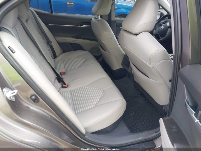 4T1G31AK6RU624995 Toyota Camry Hybrid Se