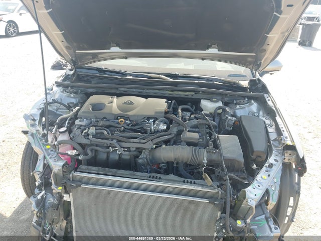 Aukcja sprzedaży 2025 Toyota Camry Xse, vin: 4T1DAACK2SU574740, numer aukcji: 44691389