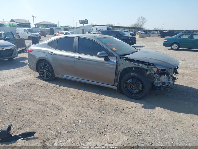 Aukcja sprzedaży 2025 Toyota Camry Xse, vin: 4T1DAACK2SU574740, numer aukcji: 44691389