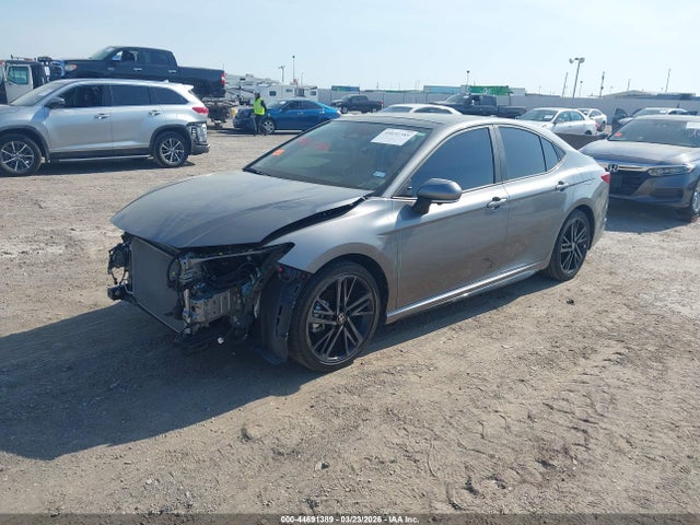 Aukcja sprzedaży 2025 Toyota Camry Xse, vin: 4T1DAACK2SU574740, numer aukcji: 44691389