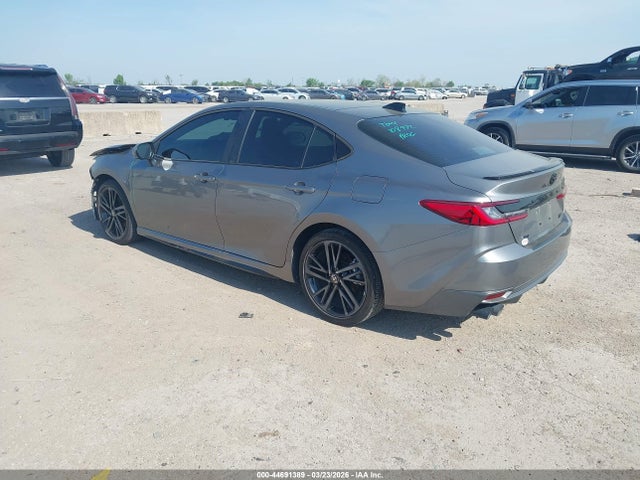 Aukcja sprzedaży 2025 Toyota Camry Xse, vin: 4T1DAACK2SU574740, numer aukcji: 44691389