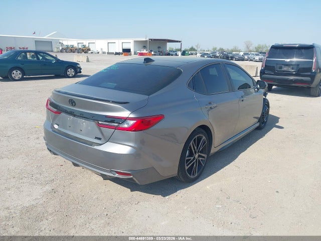 Aukcja sprzedaży 2025 Toyota Camry Xse, vin: 4T1DAACK2SU574740, numer aukcji: 44691389