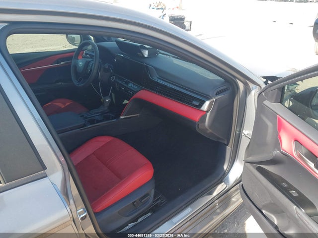Aukcja sprzedaży 2025 Toyota Camry Xse, vin: 4T1DAACK2SU574740, numer aukcji: 44691389
