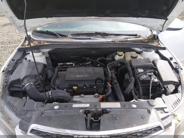 1G1PG5SB3E7380710 Chevrolet CRUZE LTZ