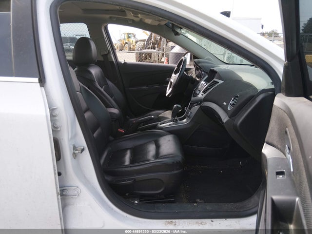 1G1PG5SB3E7380710 Chevrolet CRUZE LTZ