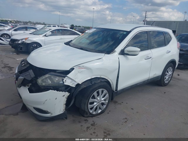 Aukcja sprzedaży 2015 Nissan Rogue S, vin: 5N1AT2MT4FC832830, numer aukcji: 44691391
