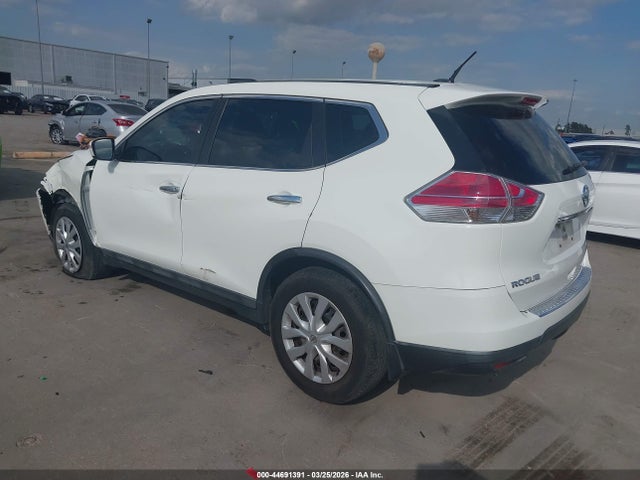 Aukcja sprzedaży 2015 Nissan Rogue S, vin: 5N1AT2MT4FC832830, numer aukcji: 44691391