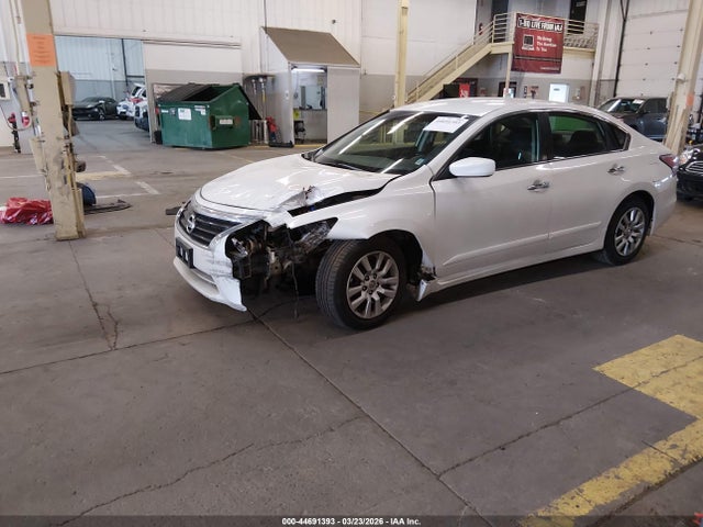 1N4AL3AP8EN347228 Nissan Altima 2.5 S