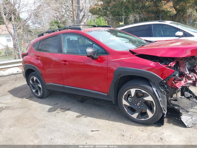 Aukcja sprzedaży 2024 Subaru Crosstrek Limited, vin: 4S4GUHN67R3784392, numer aukcji: 44691397