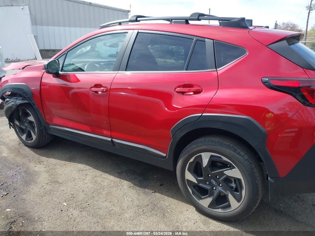 Aukcja sprzedaży 2024 Subaru Crosstrek Limited, vin: 4S4GUHN67R3784392, numer aukcji: 44691397