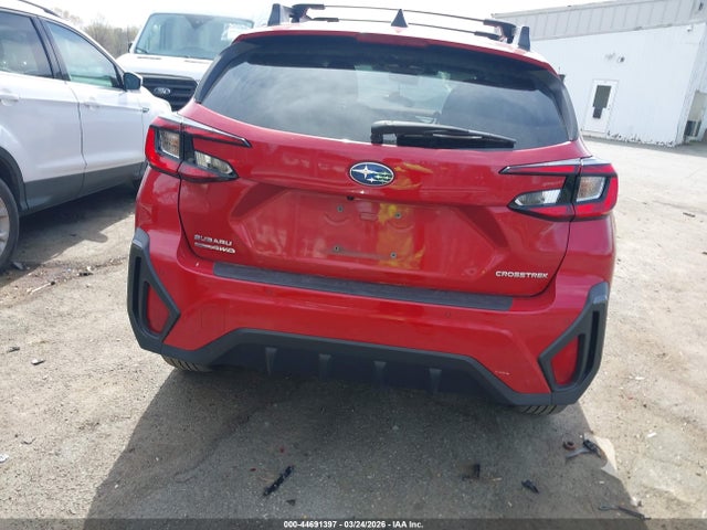 Aukcja sprzedaży 2024 Subaru Crosstrek Limited, vin: 4S4GUHN67R3784392, numer aukcji: 44691397