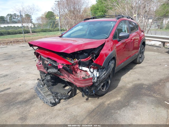 Aukcja sprzedaży 2024 Subaru Crosstrek Limited, vin: 4S4GUHN67R3784392, numer aukcji: 44691397