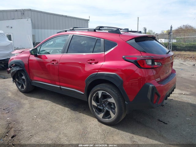 Aukcja sprzedaży 2024 Subaru Crosstrek Limited, vin: 4S4GUHN67R3784392, numer aukcji: 44691397