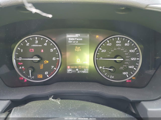 Aukcja sprzedaży 2024 Subaru Crosstrek Limited, vin: 4S4GUHN67R3784392, numer aukcji: 44691397